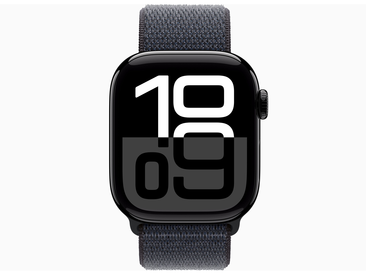 Apple Watch Series 10 GPS���f�� 42mm MWWG3J/A [�W�F�b�g�u���b�N�E�C���N�X�|�[�c���[�v]