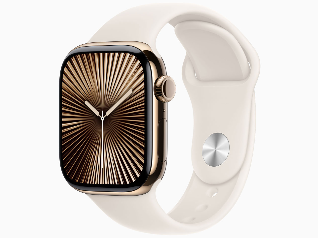 Apple Apple Watch Series 10 GPS+Cellularモデル 42mm MWXD3J/A