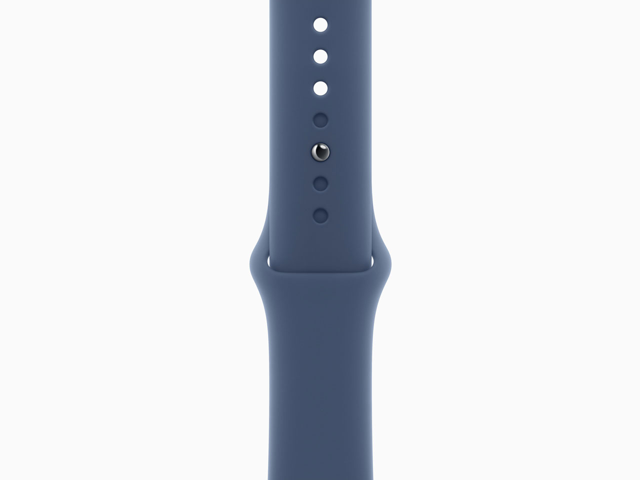 Apple Watch Series 10 GPS���f�� 46mm MWWL3J/A [�V���o�[�E�f�j���X�|�[�c�o���h S/M]