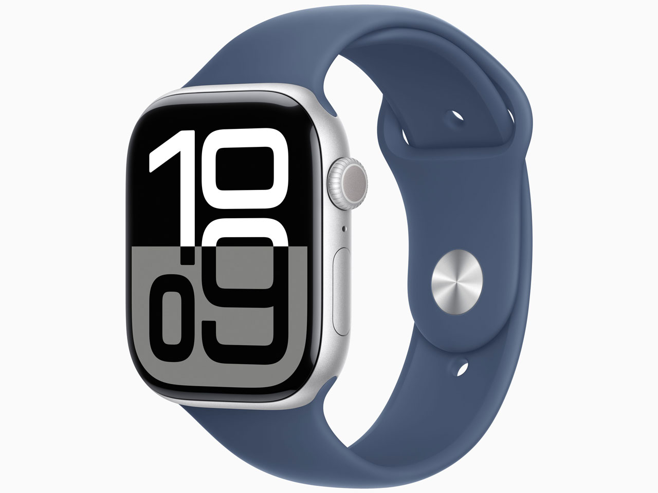Apple Apple Watch Series 10 GPSモデル 46mm スポーツバンド M