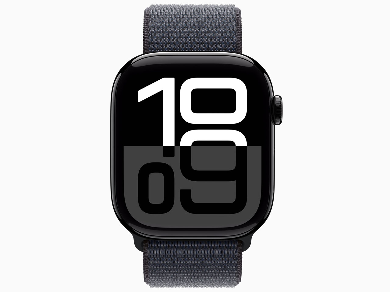 Apple Watch Series 10 GPS���f�� 46mm MWWR3J/A [�W�F�b�g�u���b�N�E�C���N�X�|�[�c���[�v]