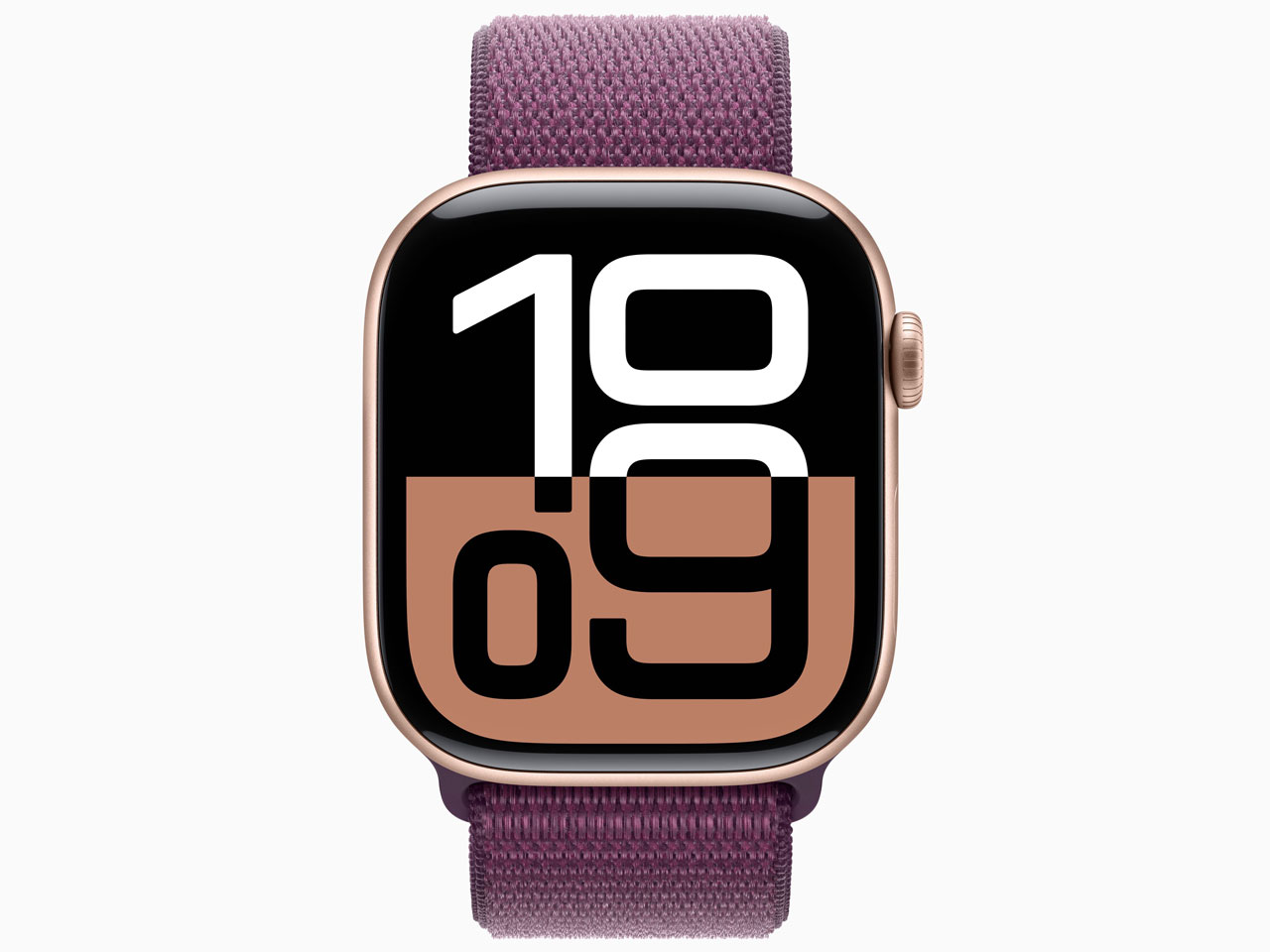 Apple Watch Series 10 GPS���f�� 46mm MWWV3J/A [���[�Y�S�[���h�E�v�����X�|�[�c���[�v]