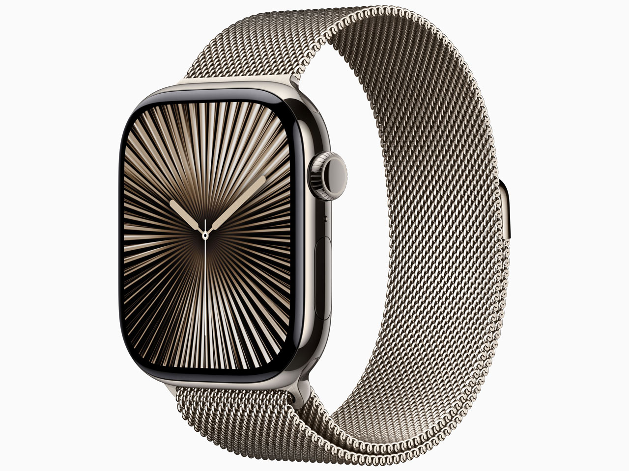 Apple Watch - Apple Watch SERIES 7 41mm Cellular+ミラネーゼ Apple Apple Watch Series 7 GPS+Cellularモデル 41mm MKHX3J/A