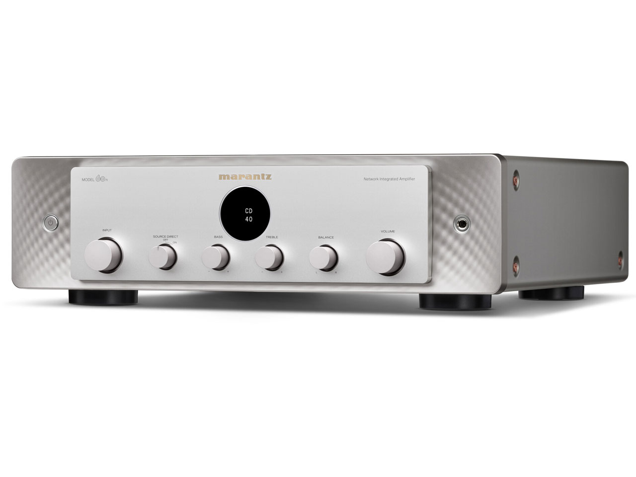 MODEL 60n [�V���o�[�S�[���h]