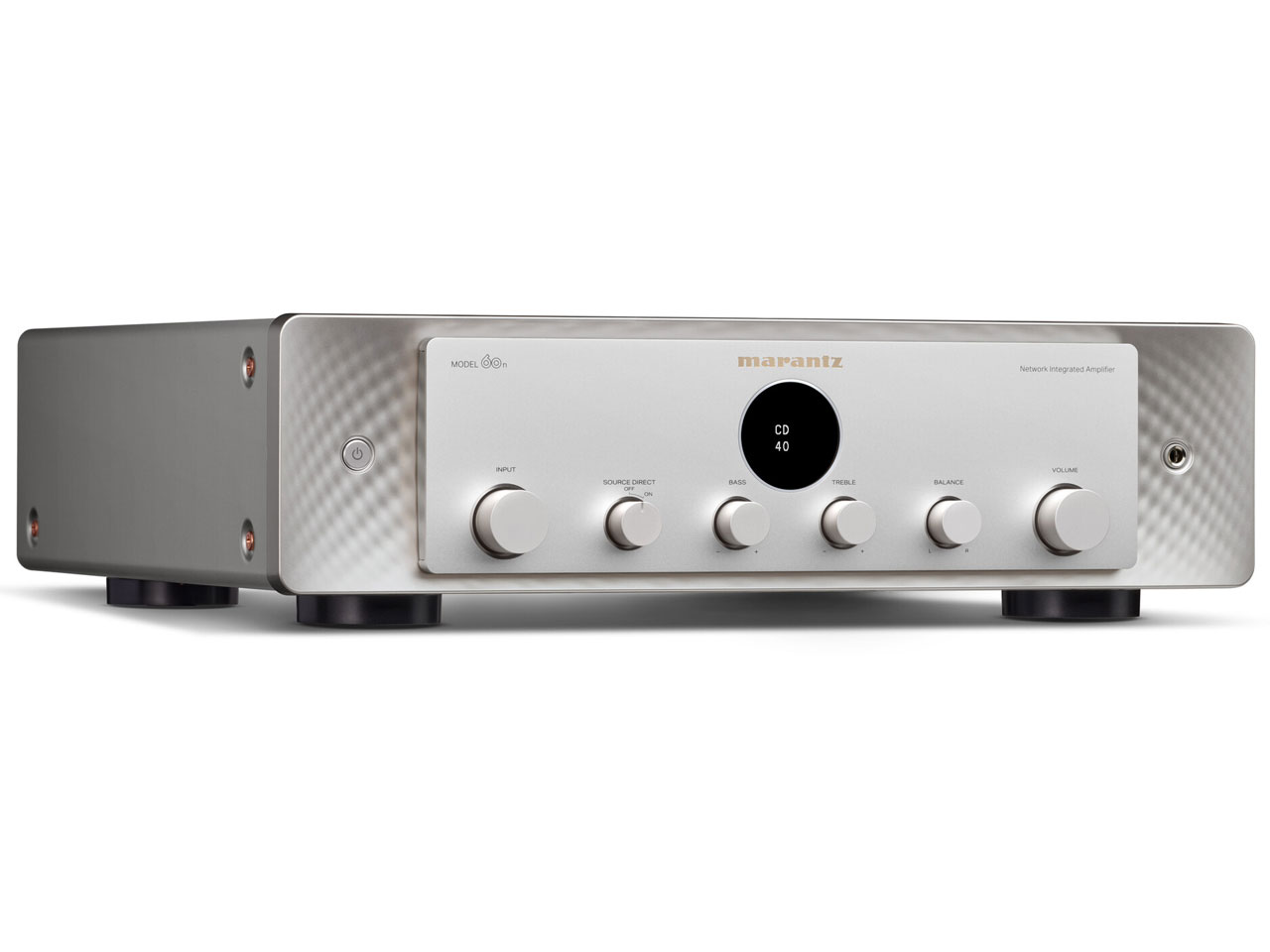 MODEL 60n [�V���o�[�S�[���h]