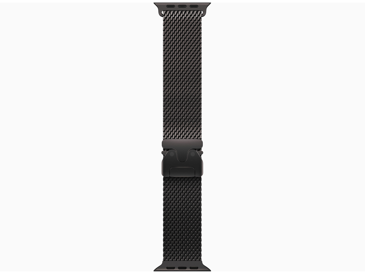 Apple Watch Ultra 2 GPS+Cellular���f�� 49mm MX5U3J/A [�u���b�N�E�u���b�N�`�^�j�E���~���l�[�[���[�v M]