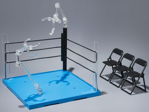 ��STAGE ACT �����O�R�[�i�[(�j���[�g�����R�[�i�[)&�p�C�v�֎q�Z�b�g for S.H.Figuarts �̐��i�摜