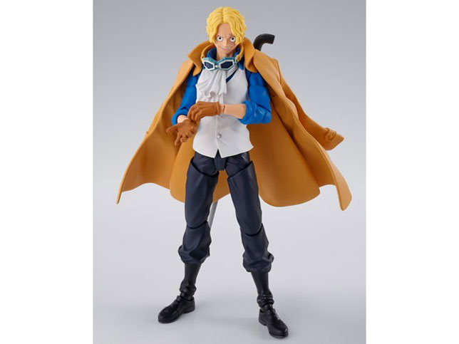 S.H.Figuarts �T�{ -�v���R�Q�d����-