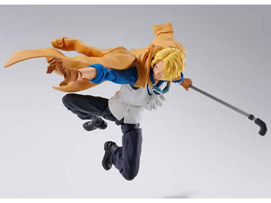 S.H.Figuarts �T�{ -�v���R�Q�d����-