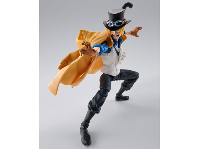 S.H.Figuarts �T�{ -�v���R�Q�d����-