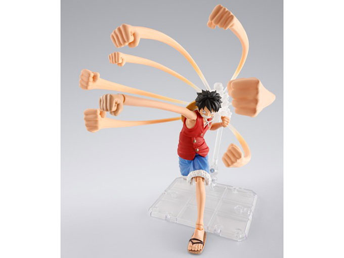 S.H.Figuarts �����L�[�ED�E���t�B -�`���̖閾��- �S���S���̃I�v�V�����p�[�c�Z�b�g