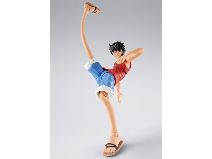 S.H.Figuarts �����L�[�ED�E���t�B -�`���̖閾��- �S���S���̃I�v�V�����p�[�c�Z�b�g