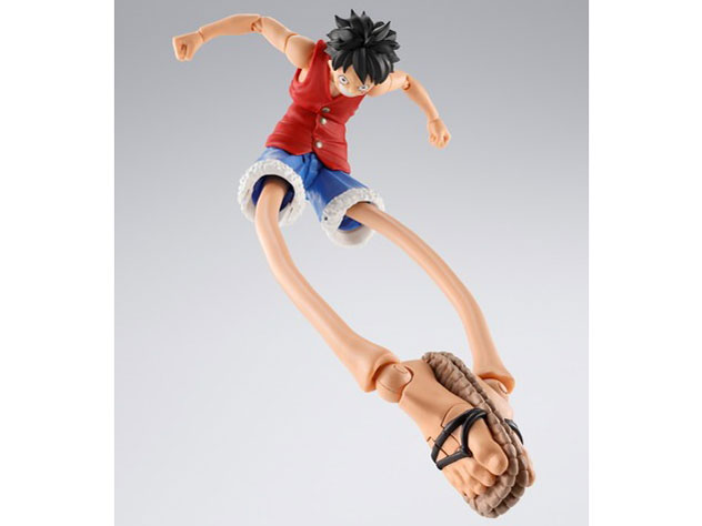 S.H.Figuarts �����L�[�ED�E���t�B -�`���̖閾��- �S���S���̃I�v�V�����p�[�c�Z�b�g