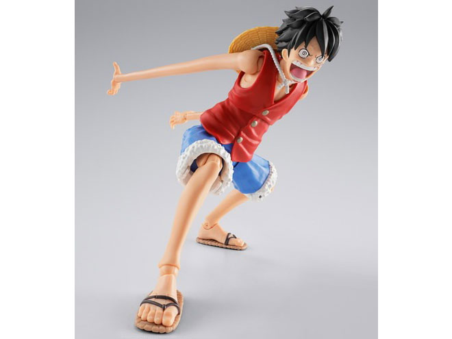 S.H.Figuarts �����L�[�ED�E���t�B -�`���̖閾��- �S���S���̃I�v�V�����p�[�c�Z�b�g