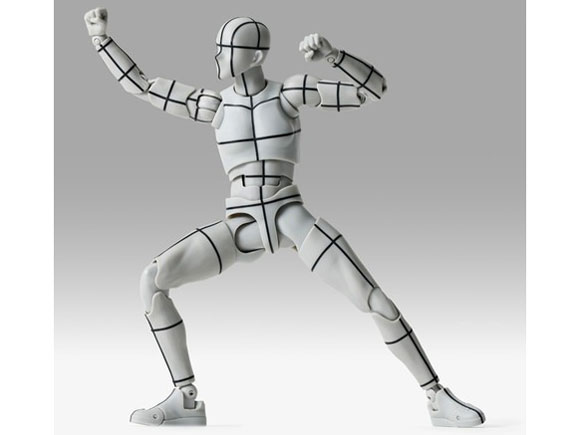 S.H.Figuarts �{�f�B���� -�X�|�[�c- Edition -���C���[�t���[��-(Gray Color Ver.)