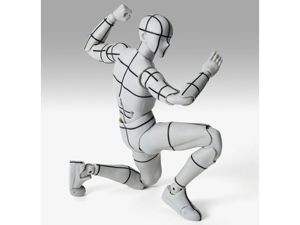 S.H.Figuarts �{�f�B���� -�X�|�[�c- Edition -���C���[�t���[��-(Gray Color Ver.)