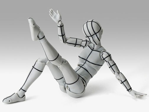 S.H.Figuarts �{�f�B����� -�X�|�[�c- Edition -���C���[�t���[��-(Gray Color Ver.)