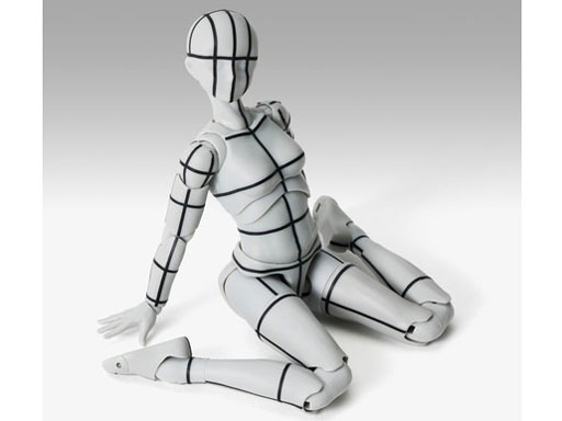 S.H.Figuarts �{�f�B����� -�X�|�[�c- Edition -���C���[�t���[��-(Gray Color Ver.)