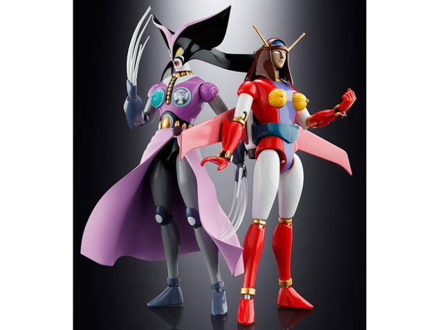 �������� GX-114 ���k�X��� & GX-12R �r���[�i�XA �̐��i�摜