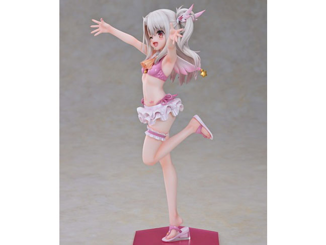 Fate/kaleid liner �v���Y�}���C���� �c���@�C�I �C�����X�t�B�[���E�t�H���E�A�C���c�x���� ����ver. 1/7�X�P�[���t�B�M���A