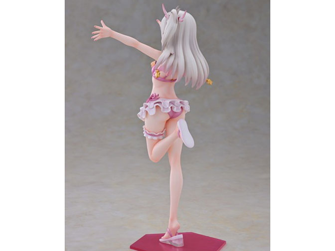 Fate/kaleid liner �v���Y�}���C���� �c���@�C�I �C�����X�t�B�[���E�t�H���E�A�C���c�x���� ����ver. 1/7�X�P�[���t�B�M���A