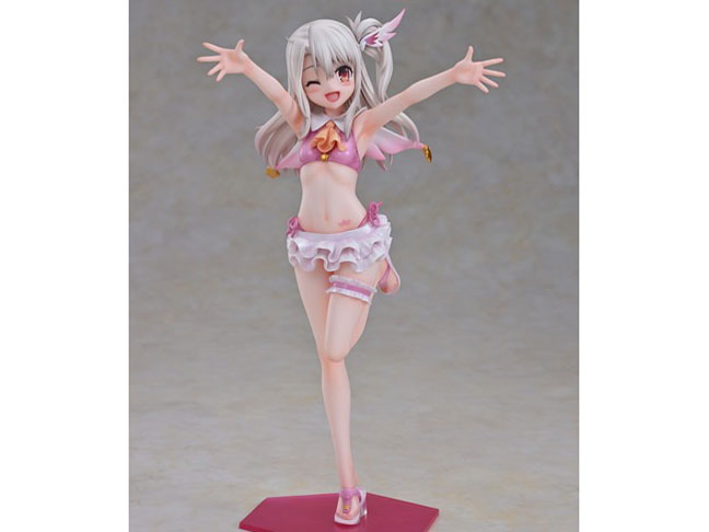 Fate/kaleid liner �v���Y�}���C���� �c���@�C�I �C�����X�t�B�[���E�t�H���E�A�C���c�x���� ����ver. 1/7�X�P�[���t�B�M���A