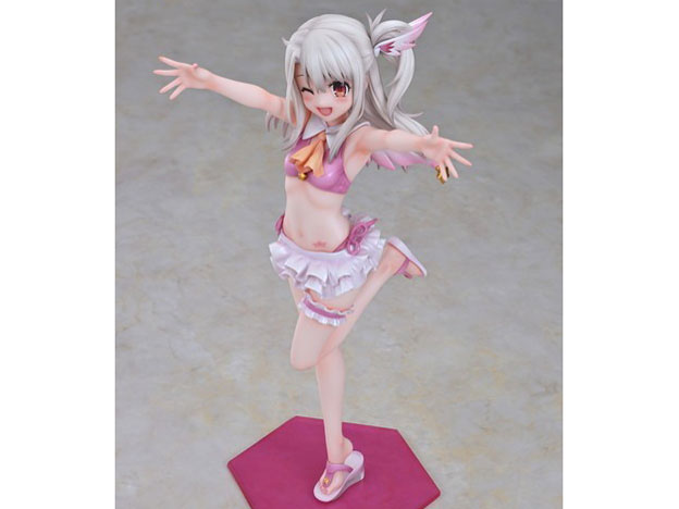 Fate/kaleid liner �v���Y�}���C���� �c���@�C�I �C�����X�t�B�[���E�t�H���E�A�C���c�x���� ����ver. 1/7�X�P�[���t�B�M���A