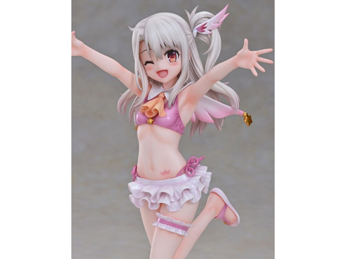 Fate/kaleid liner �v���Y�}���C���� �c���@�C�I �C�����X�t�B�[���E�t�H���E�A�C���c�x���� ����ver. 1/7�X�P�[���t�B�M���A