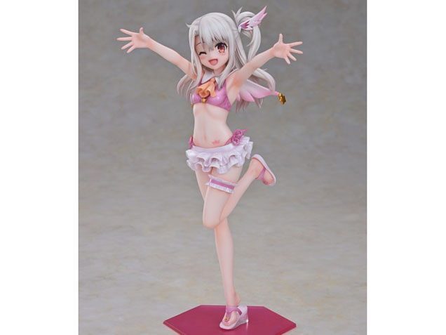 Fate/kaleid liner �v���Y�}���C���� �c���@�C�I �C�����X�t�B�[���E�t�H���E�A�C���c�x���� ����ver. 1/7�X�P�[���t�B�M���A �̐��i�摜