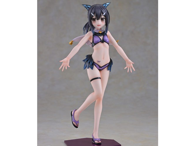 Fate/kaleid liner �v���Y�}���C���� �c���@�C�I ���V�E�G�[�f���t�F���g ����ver. 1/7�X�P�[���t�B�M���A