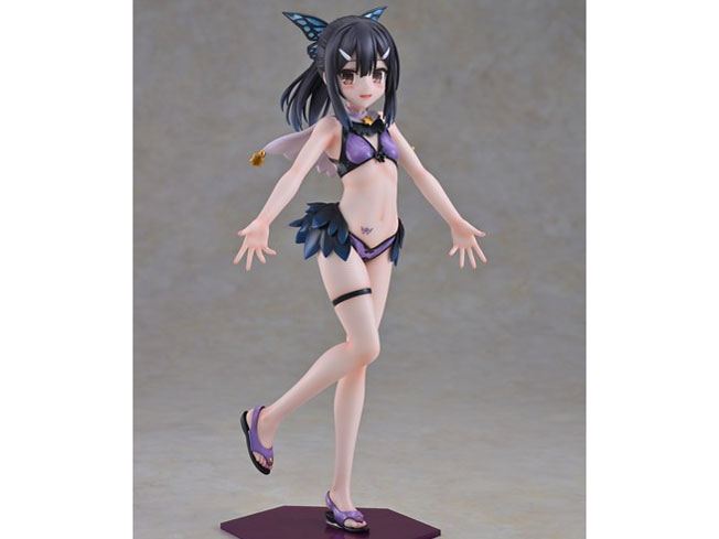 Fate/kaleid liner �v���Y�}���C���� �c���@�C�I ���V�E�G�[�f���t�F���g ����ver. 1/7�X�P�[���t�B�M���A �̐��i�摜