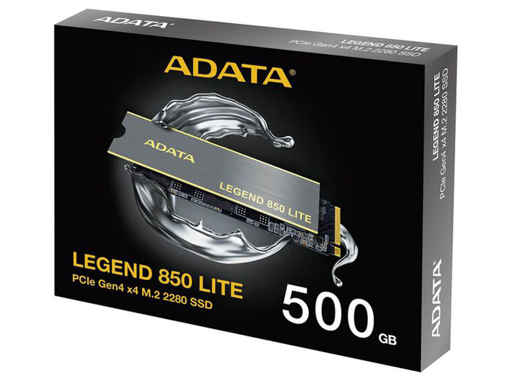 LEGEND 850 LITE ALEG-850L-500GCS-DP (M.2 2280 500GB) �h�X�p�����胂�f��