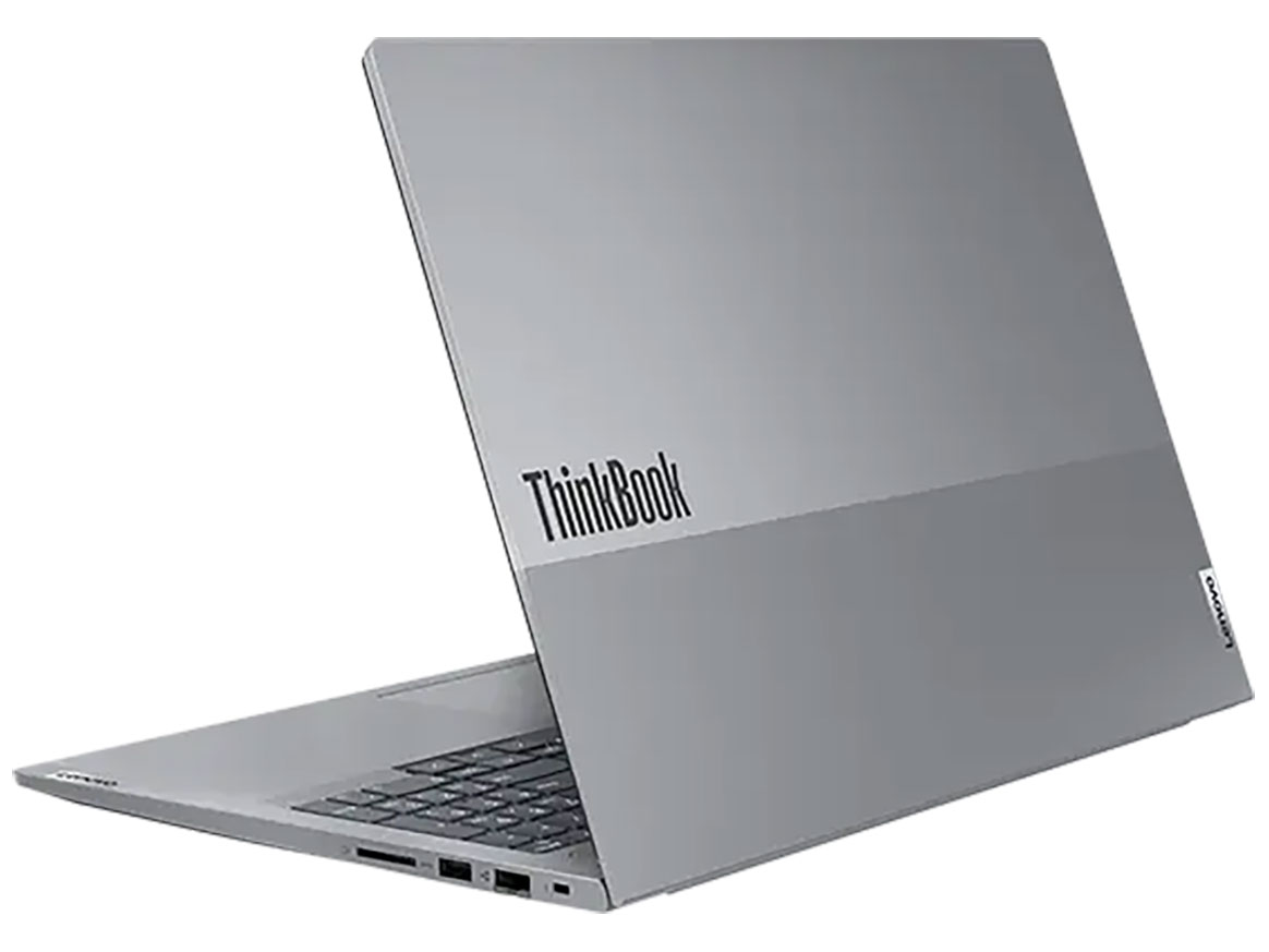 ThinkBook 16 Gen 7 AMD Ryzen 5 7535HS�E8GB�������[�E256GB SSD�E16�^WUXGA�t������ 21MWCTO1WW [�A�[�N�e�B�b�N�O���[]