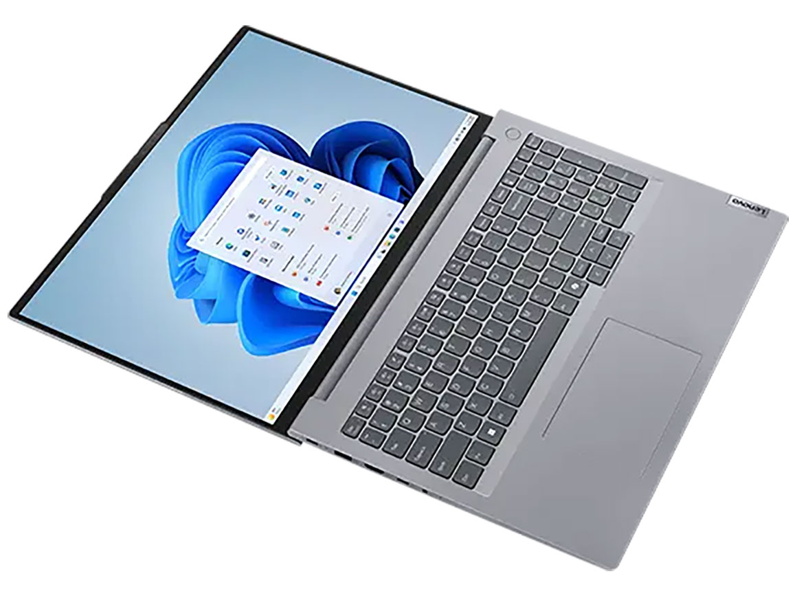 ThinkBook 16 Gen 7 ���i.com����EAMD Ryzen 5 7535HS�E16GB�������[�E256GB SSD�E16�^WUXGA�t������ �p�t�H�[�}���X 21MWCTO1WW [�A�[�N�e�B�b�N�O���[]