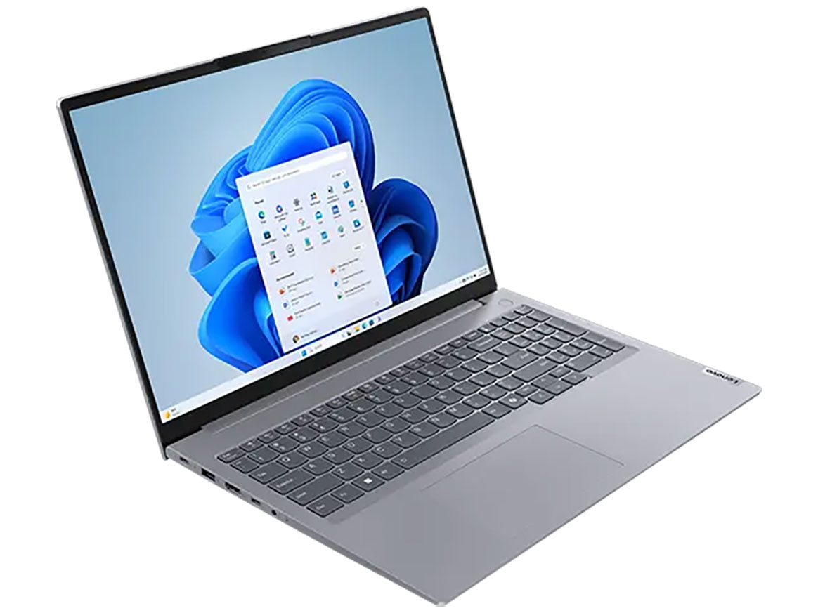 ThinkBook 16 Gen 7 ���i.com����EAMD Ryzen 7 7735HS�E16GB�������[�E512GB SSD�E16�^WUXGA�t������ �v���~�A�� 21MWCTO1WW [�A�[�N�e�B�b�N�O���[]