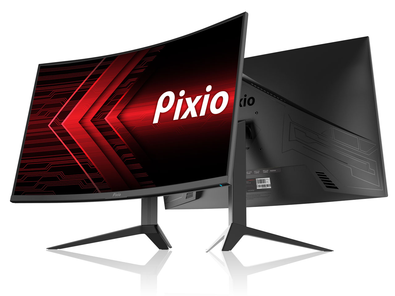 Pixio PXC325-PW [31.5インチ]