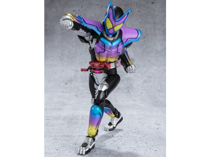 S.H.Figuarts ���ʃ��C�_�[�K�� �|�b�s���O�~�t�H�[���i���񐶎Y�j