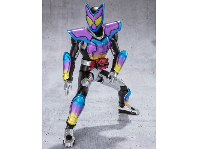 S.H.Figuarts ���ʃ��C�_�[�K�� �|�b�s���O�~�t�H�[���i���񐶎Y�j