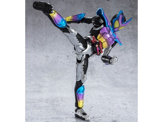 S.H.Figuarts ���ʃ��C�_�[�K�� �|�b�s���O�~�t�H�[���i���񐶎Y�j