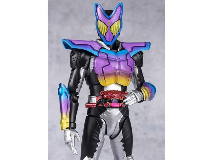 S.H.Figuarts ���ʃ��C�_�[�K�� �|�b�s���O�~�t�H�[���i���񐶎Y�j