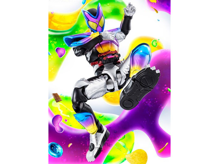 S.H.Figuarts ���ʃ��C�_�[�K�� �|�b�s���O�~�t�H�[���i���񐶎Y�j