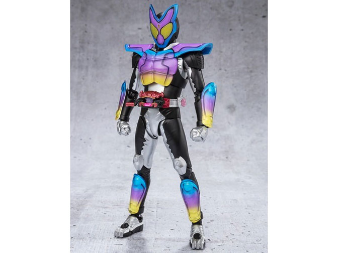 S.H.Figuarts ���ʃ��C�_�[�K�� �|�b�s���O�~�t�H�[���i���񐶎Y�j �̐��i�摜