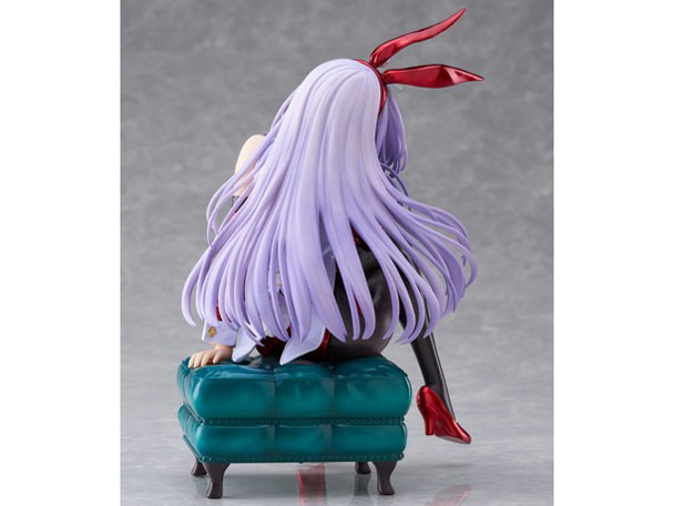 �͂ɂ��ݔޏ� 1/7 �V�}�� Bunny Style Illustrated by �s����(�N���X�}�X�T���^�o�j�[Color)