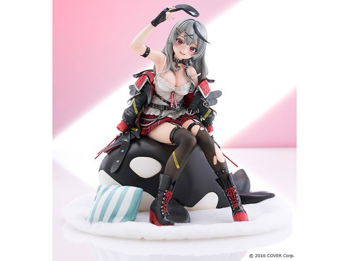 ホロライブ 沙花叉クロヱ 1/6 完成品フィギュア[マックスファクトリー] マックスファクトリー ホロライブプロダクション 1/6 沙花叉クロヱ