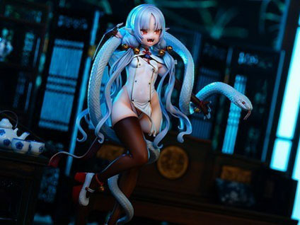 SSR FIGURE �q�ِl�فr ����1/7 �����i�t�B�M���A