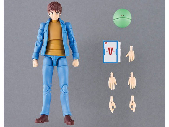 G.M.G. COLLECTION 01 �@����m�K���_�� �n���A�M�R �A�����E���C �̐��i�摜