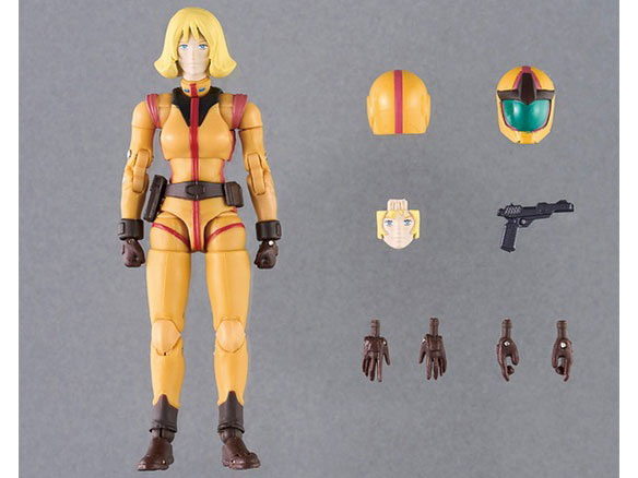 G.M.G. COLLECTION 04 �@����m�K���_�� �n���A�M�R �Z�C���E�}�X �̐��i�摜