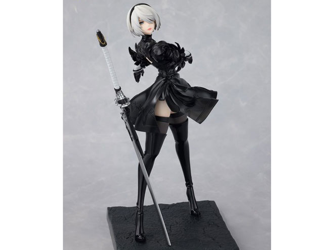 TENITOL NieR�FAutomata Ver1.1a 2B(�����n��B�^)