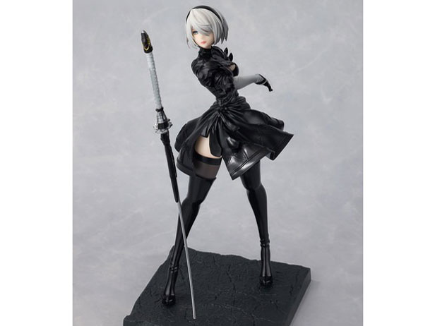 TENITOL NieR�FAutomata Ver1.1a 2B(�����n��B�^)