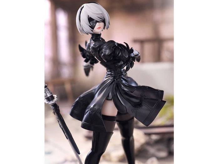TENITOL NieR�FAutomata Ver1.1a 2B(�����n��B�^)